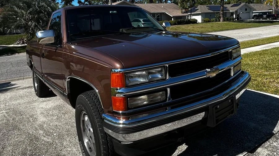 1994 Chevrolet C/K 4th Gen - Image 6 of 28