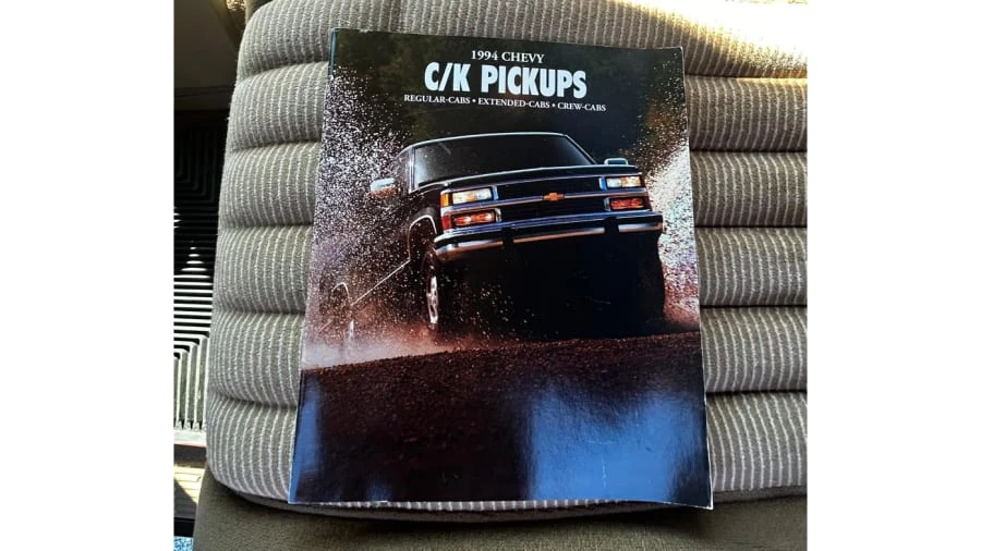 1994 Chevrolet C/K 4th Gen - Image 26 of 28