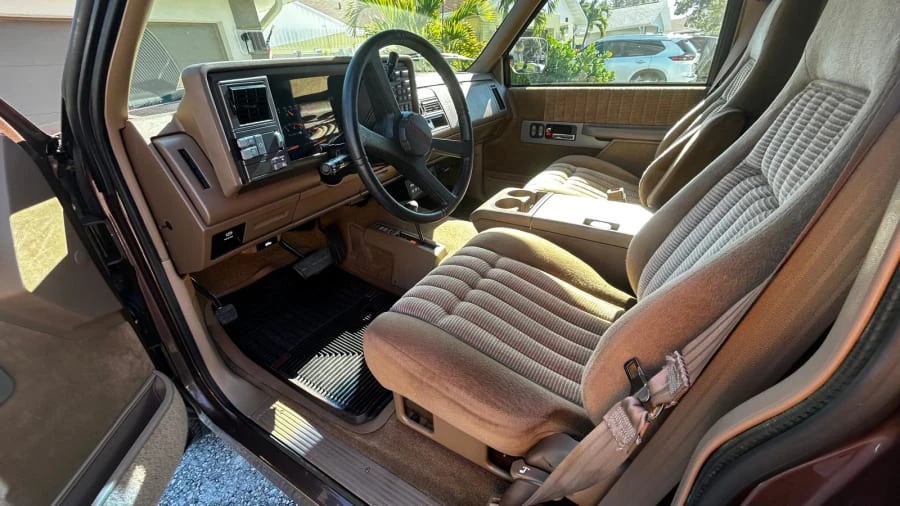 1994 Chevrolet C/K 4th Gen - Image 12 of 28
