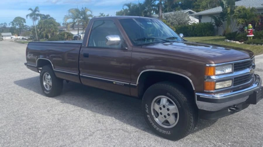 1994 Chevrolet C/K 4th Gen - Image 4 of 28