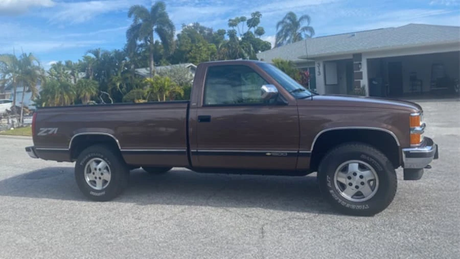 1994 Chevrolet C/K 4th Gen - Image 5 of 28