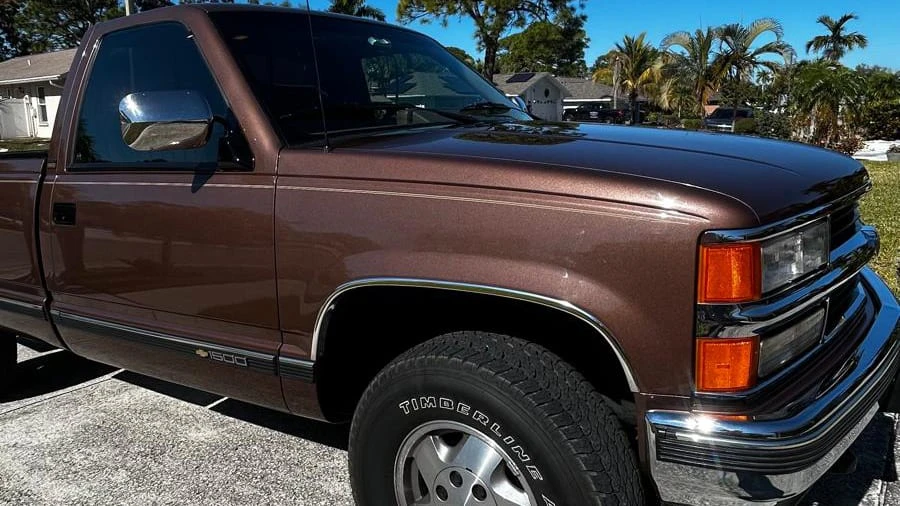 1994 Chevrolet C/K 4th Gen - Image 7 of 28