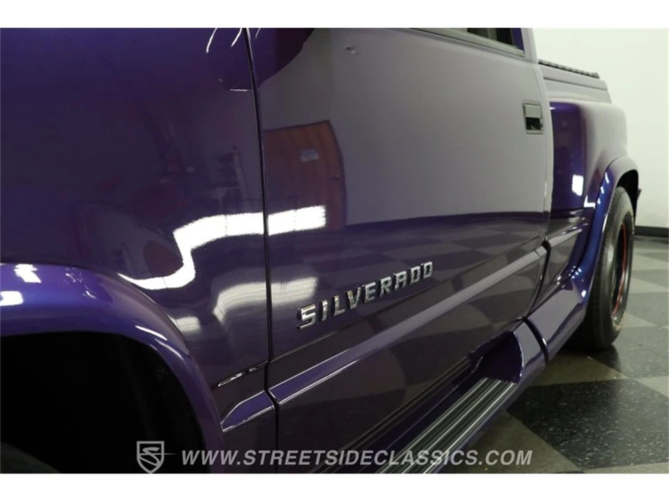 1994 Chevrolet Silverado - Image 22 of 31