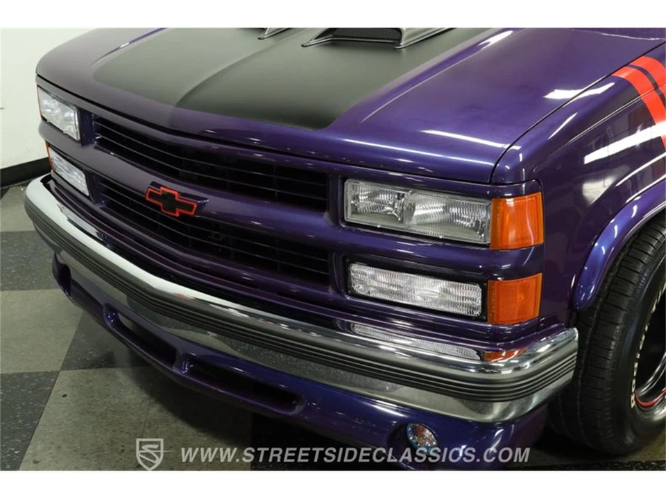 1994 Chevrolet Silverado - Image 19 of 31