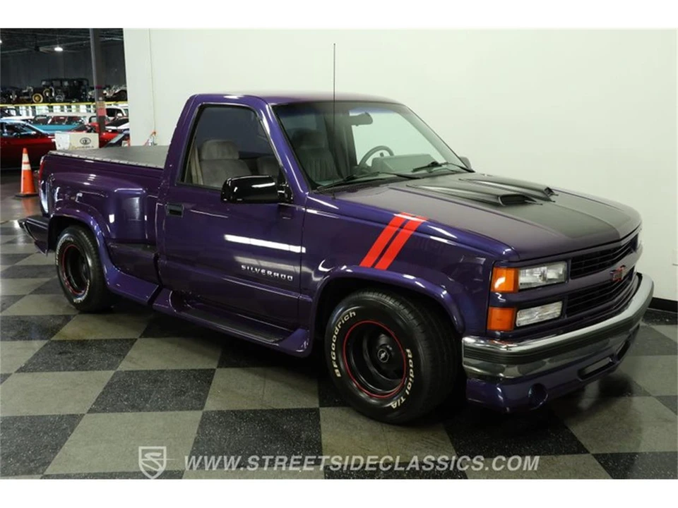 1994 Chevrolet Silverado - Image 14 of 31