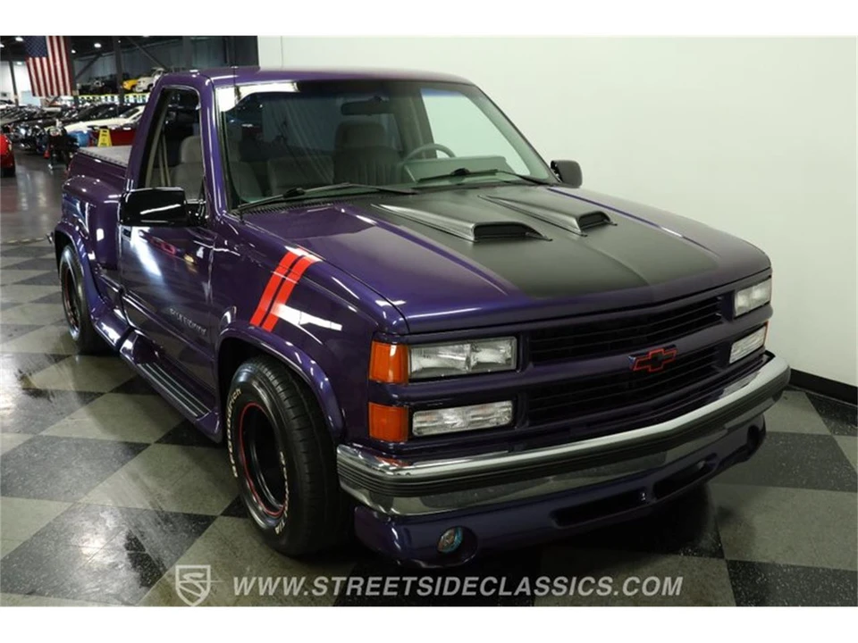 1994 Chevrolet Silverado - Image 15 of 31
