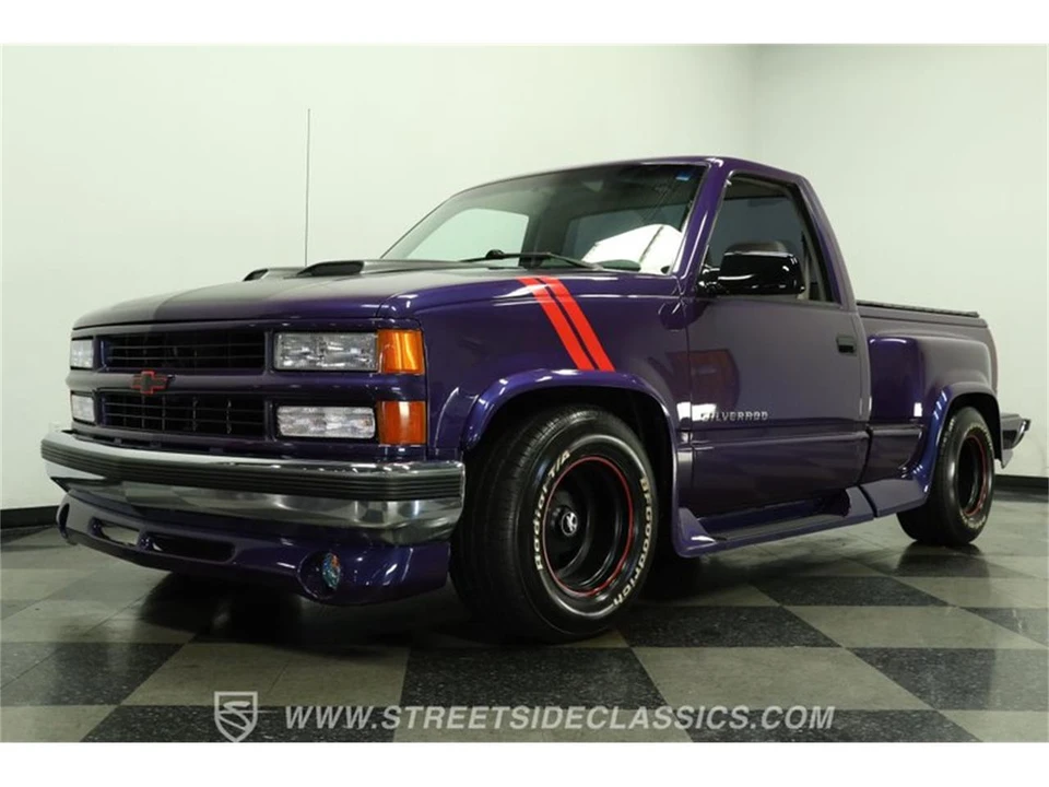 1994 Chevrolet Silverado - Image 21 of 31