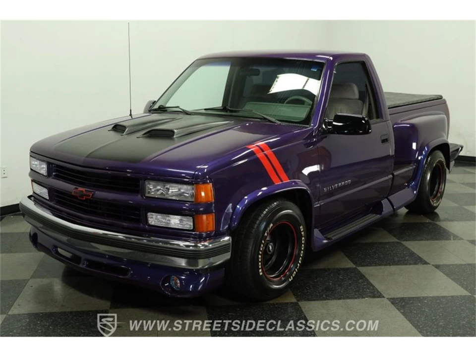 1994 Chevrolet Silverado - Image 18 of 31