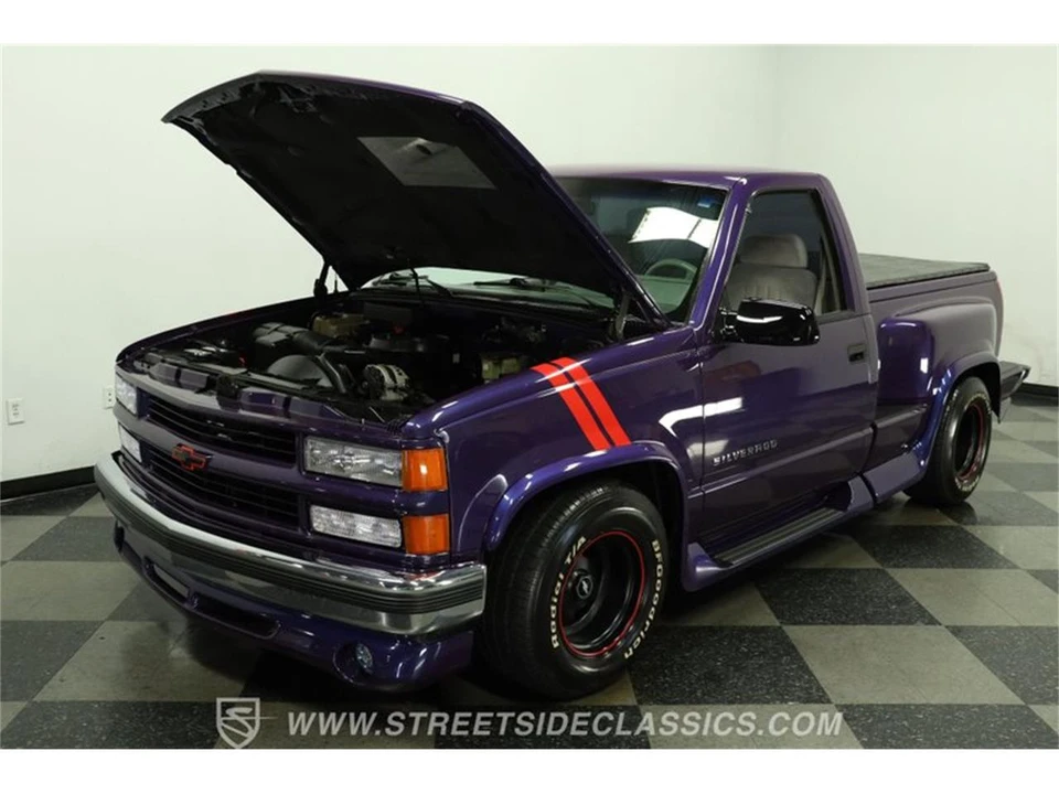 1994 Chevrolet Silverado - Image 30 of 31