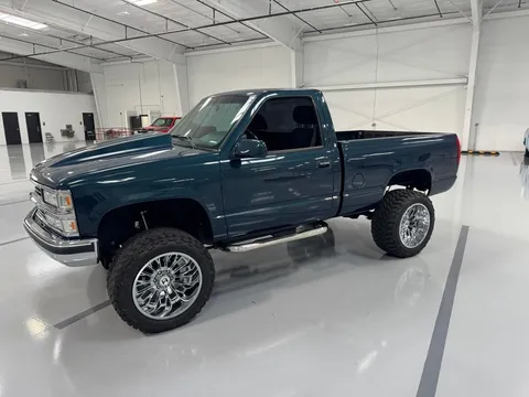 1994 Chevrolet Silverado