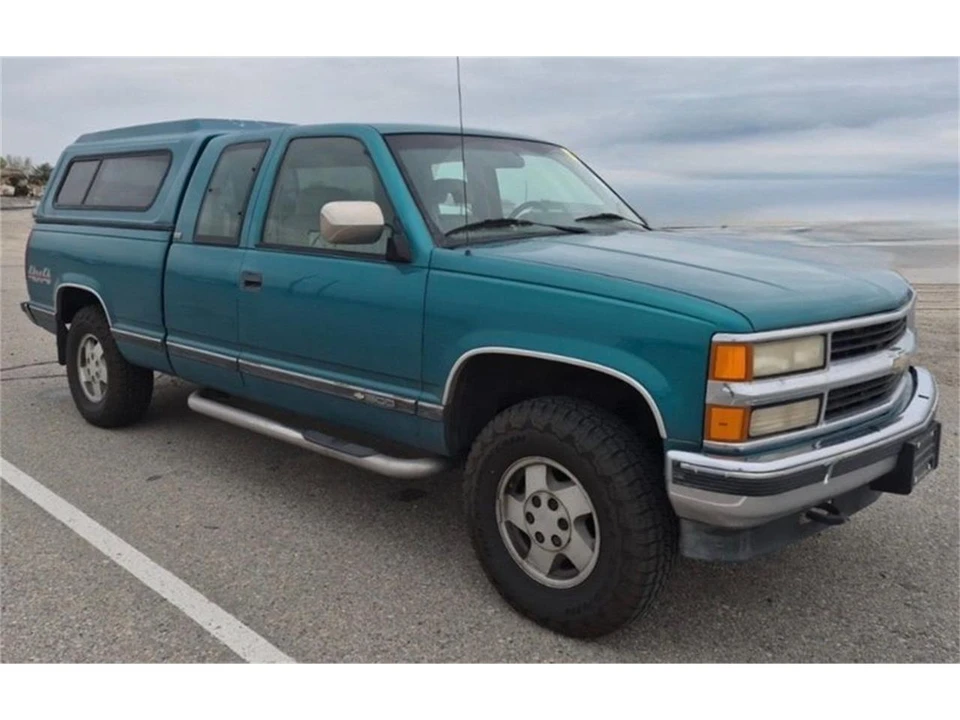 1994 Chevrolet C/K 4th Gen - Image 8 of 10