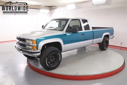 1994 Chevrolet Silverado