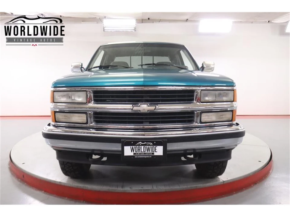 1994 Chevrolet Silverado - Image 15 of 31