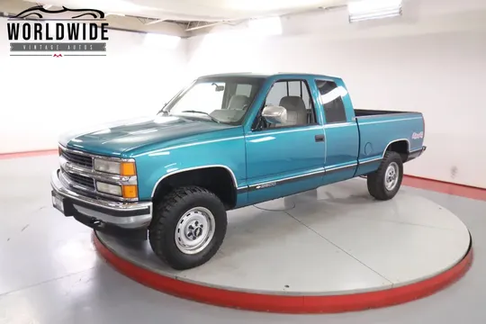 1994 Chevrolet Silverado 2500