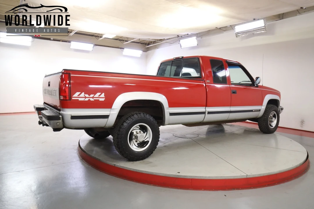 1994 Chevrolet C/K 4th Gen - Image 6 of 12