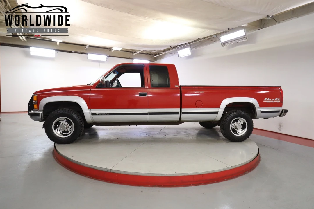 1994 Chevrolet C/K 4th Gen - Image 3 of 12