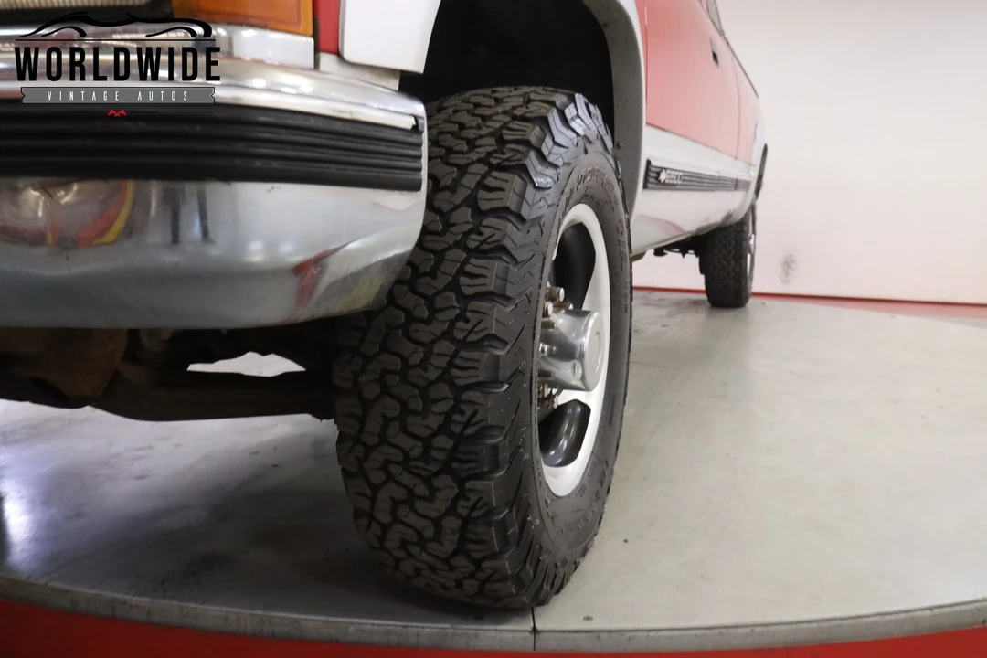 1994 Chevrolet C/K 4th Gen - Image 11 of 12