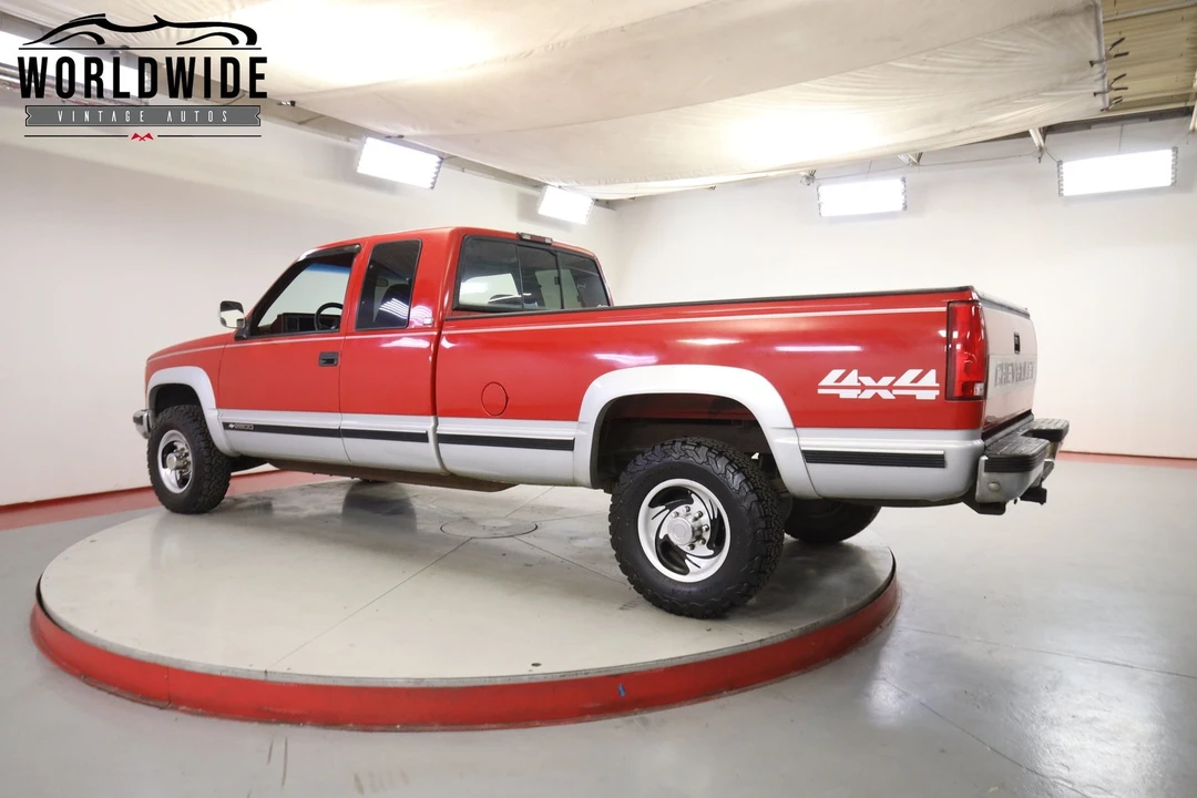 1994 Chevrolet C/K 4th Gen - Image 5 of 12