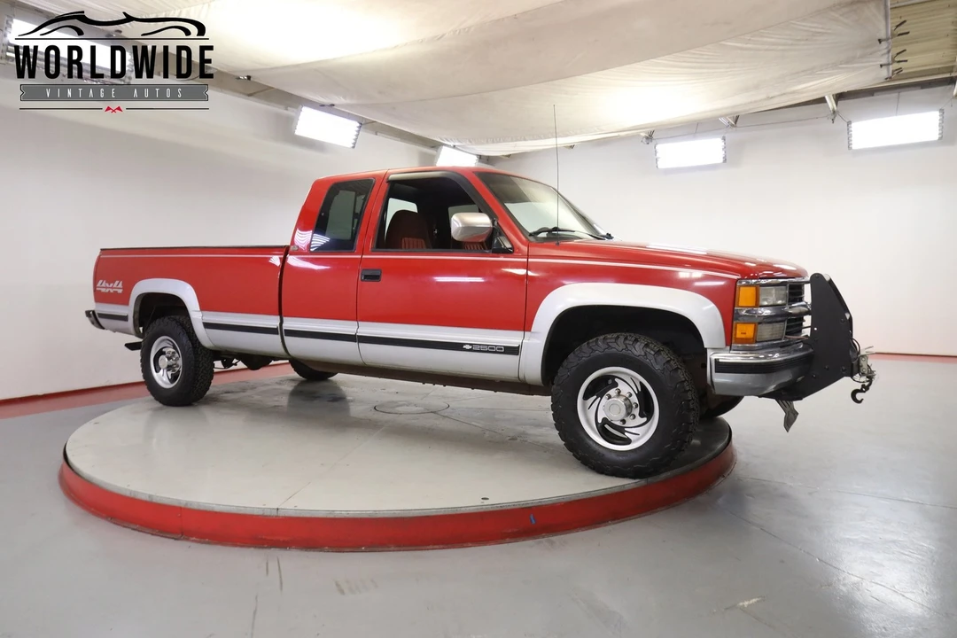 1994 Chevrolet C/K 4th Gen - Image 2 of 12