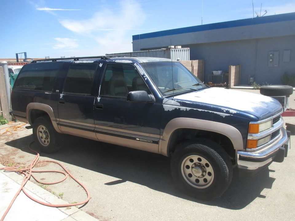 1994 Chevrolet Silverado 1st Gen - Image 8 of 20