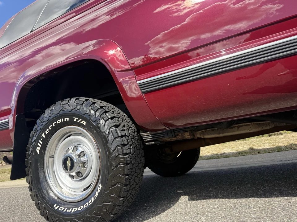 1994 Chevrolet C/K 4th Gen - Image 20 of 31