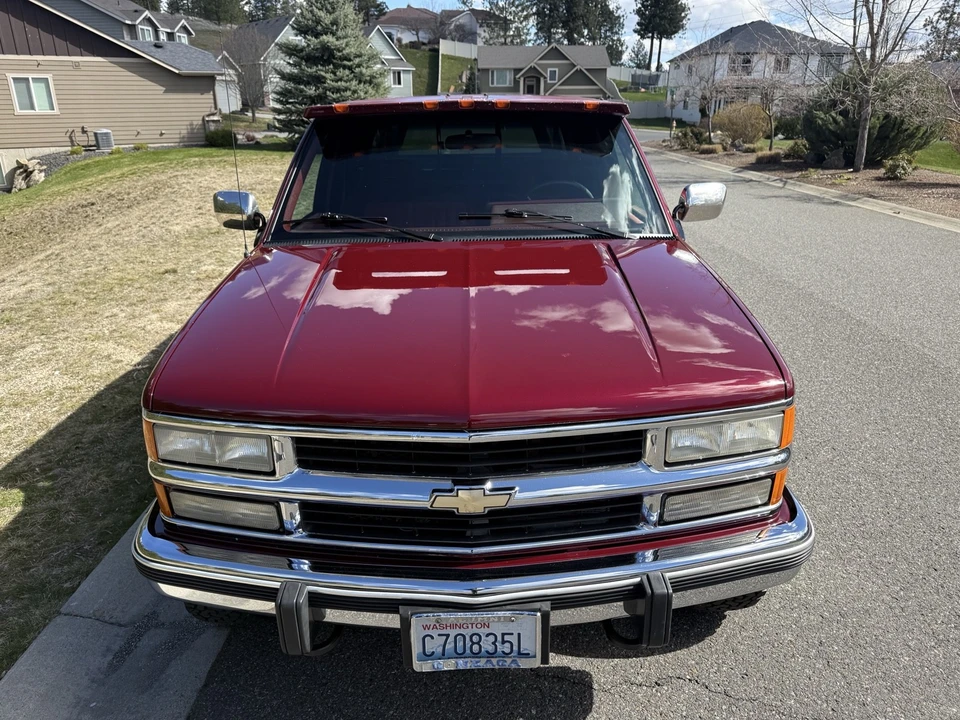 1994 Chevrolet C/K 4th Gen - Image 5 of 31
