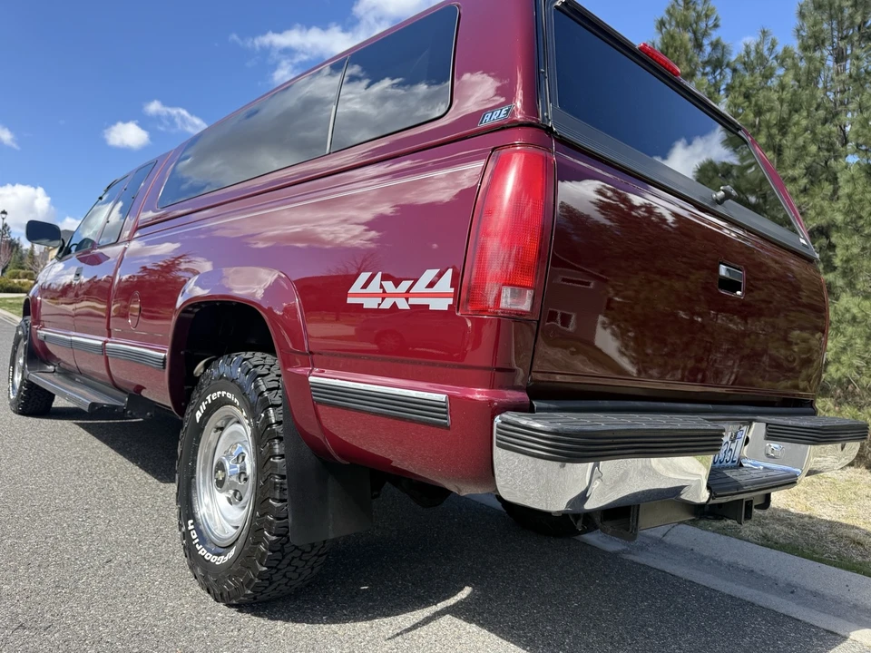 1994 Chevrolet C/K 4th Gen - Image 21 of 31