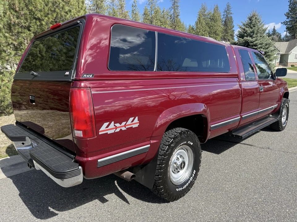 1994 Chevrolet C/K 4th Gen - Image 9 of 31