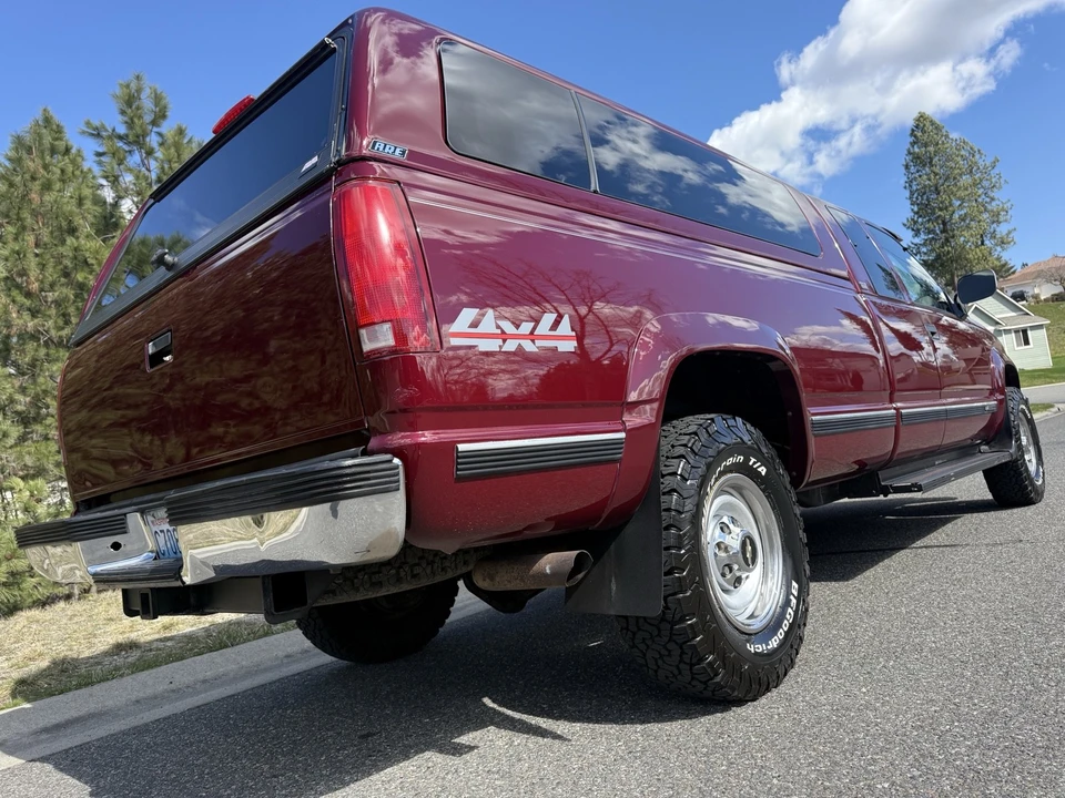 1994 Chevrolet C/K 4th Gen - Image 11 of 31