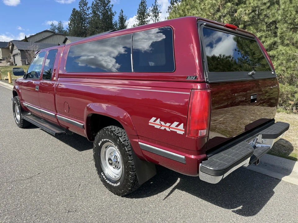 1994 Chevrolet C/K 4th Gen - Image 3 of 31
