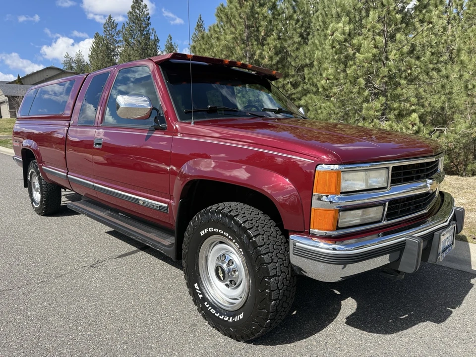 1994 Chevrolet C/K 4th Gen - Image 7 of 31