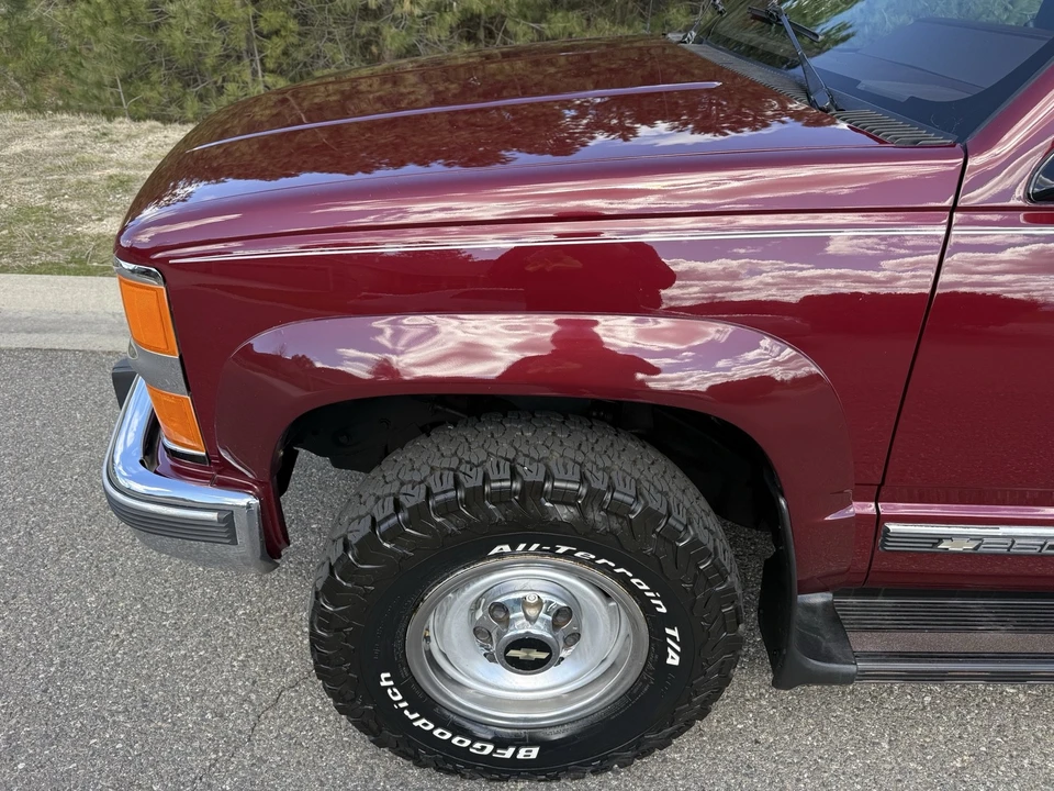 1994 Chevrolet C/K 4th Gen - Image 23 of 31