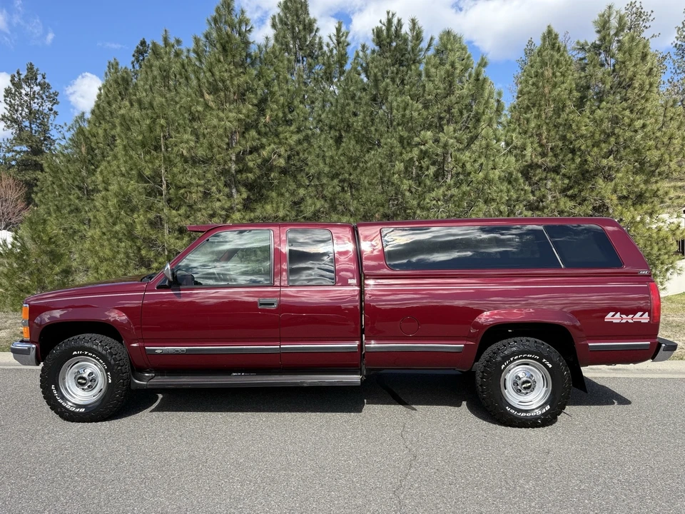 1994 Chevrolet C/K 4th Gen - Image 2 of 31