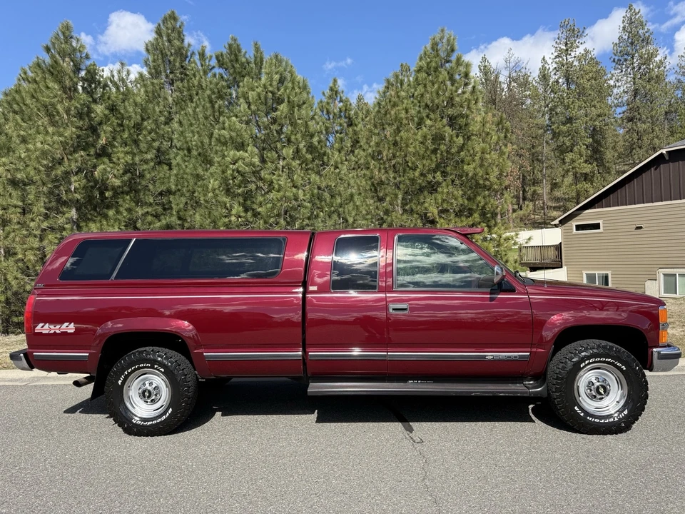 1994 Chevrolet C/K 4th Gen - Image 8 of 31