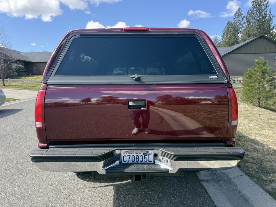 1994 Chevrolet C/K 4th Gen - Image 4 of 31