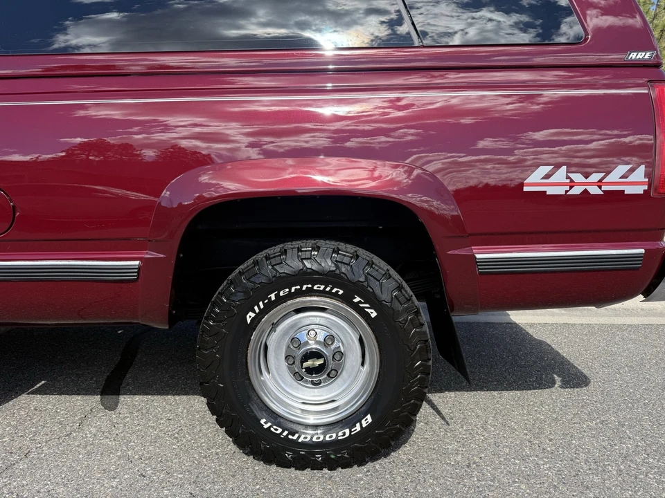 1994 Chevrolet C/K 4th Gen - Image 22 of 31