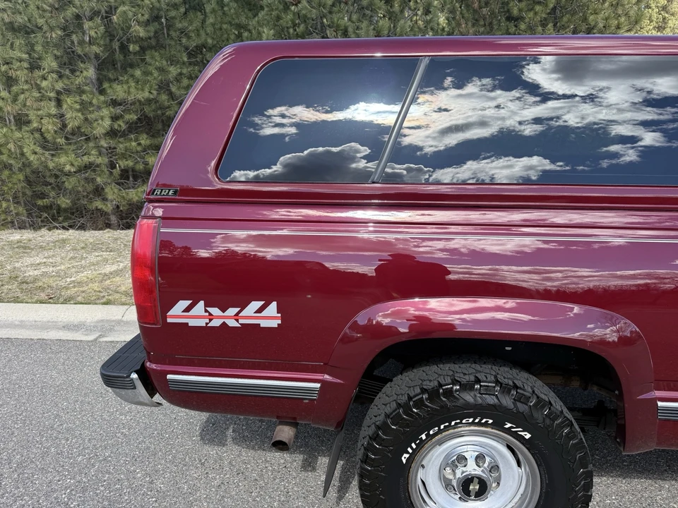 1994 Chevrolet C/K 4th Gen - Image 12 of 31