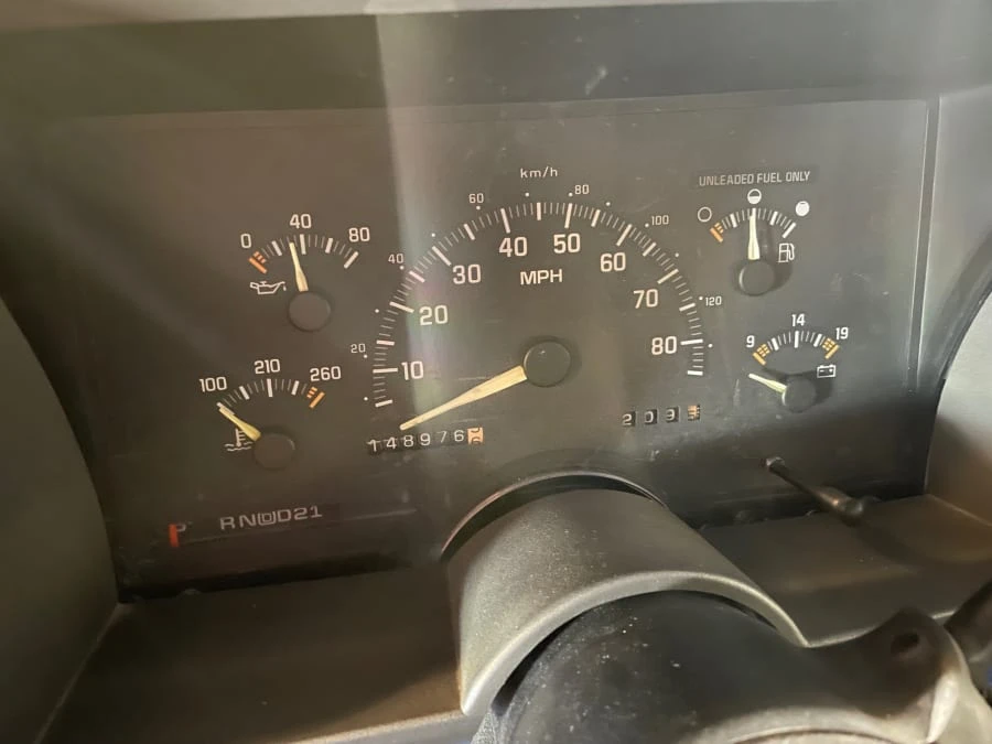 1994 Chevrolet Silverado - Image 8 of 9