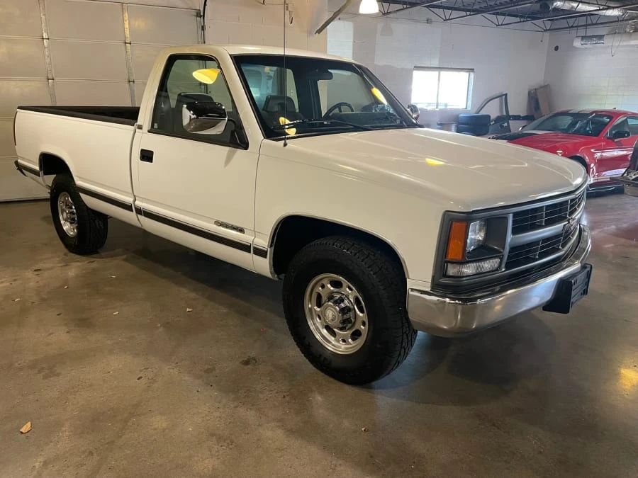 1994 Chevrolet Silverado - Image 4 of 9