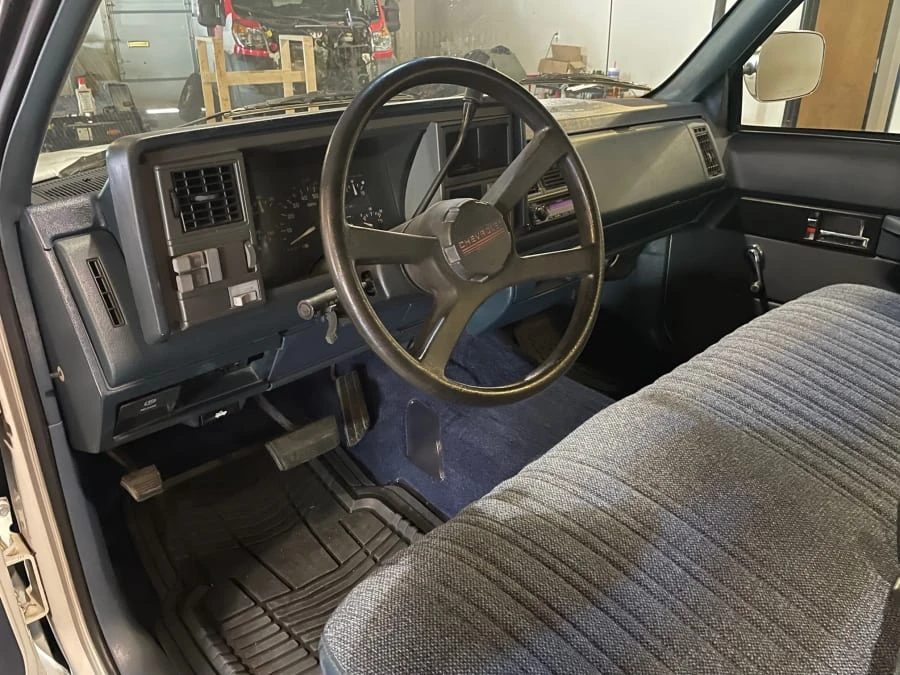 1994 Chevrolet Silverado - Image 7 of 9