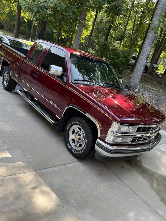 1994 Chevrolet C/K 4th Gen - Image 7 of 16