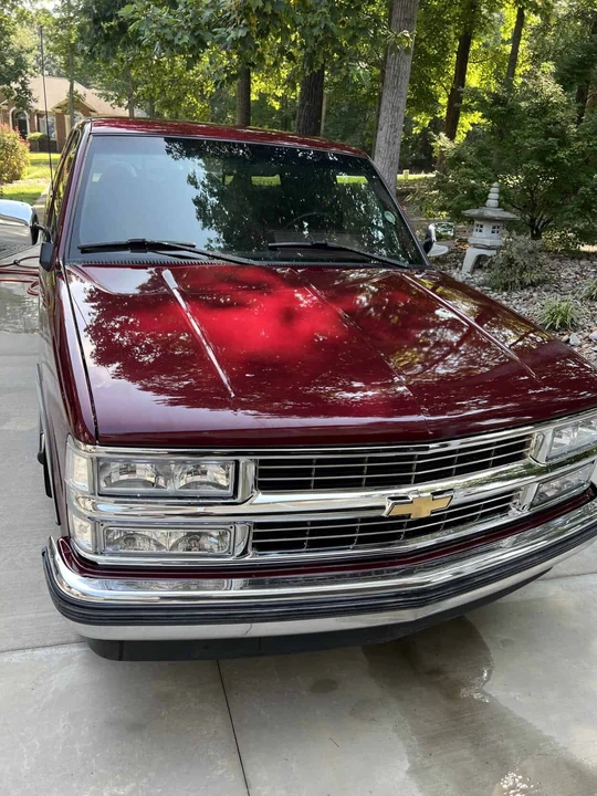 1994 Chevrolet C/K 4th Gen - Image 4 of 16