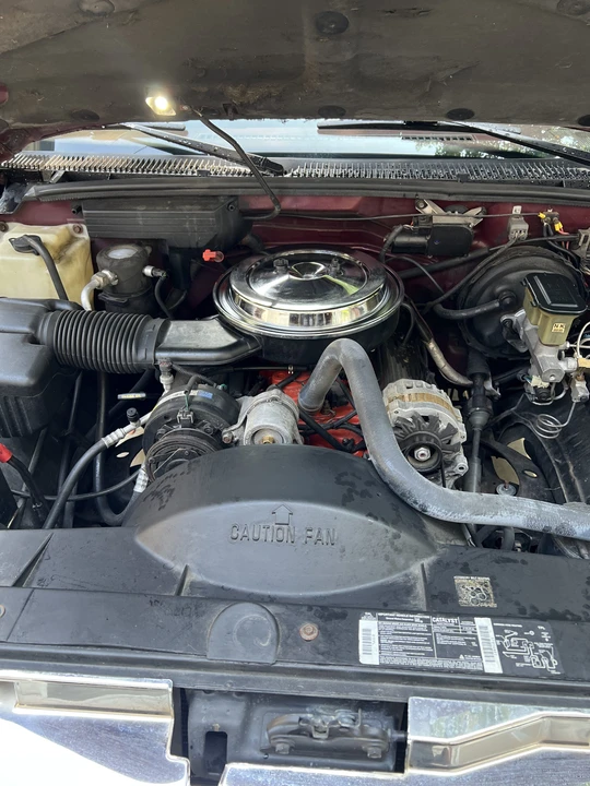 1994 Chevrolet C/K 4th Gen - Image 13 of 16