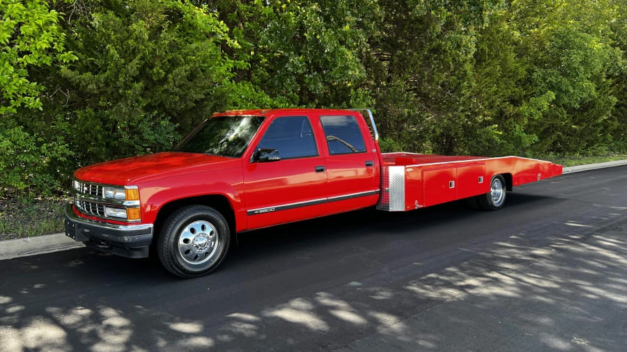1994 Chevrolet Silverado - Image 3 of 6