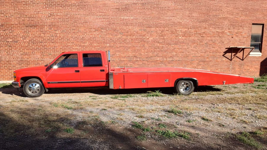 1994 Chevrolet Silverado - Image 2 of 8