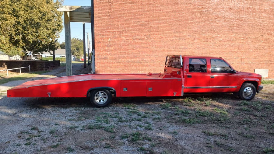 1994 Chevrolet Silverado - Image 3 of 8