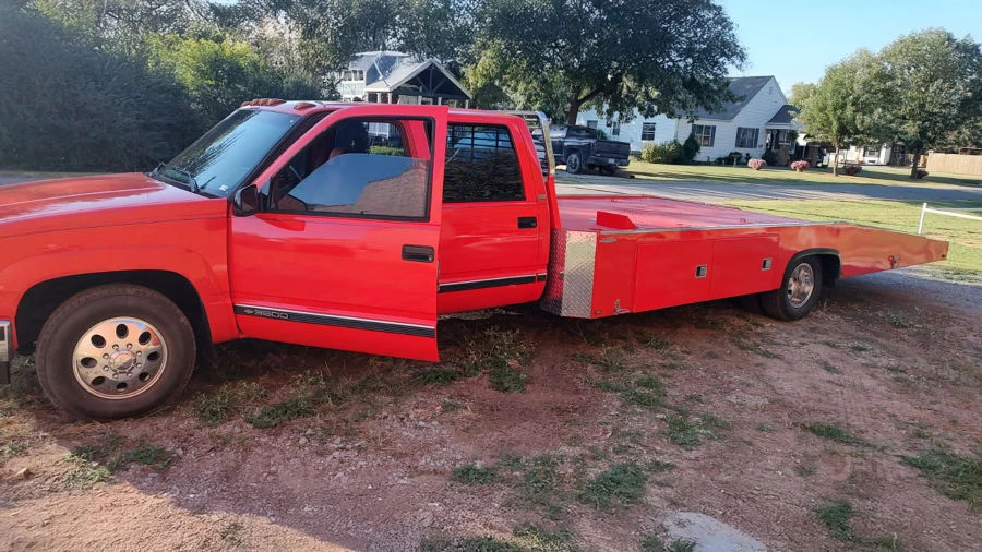 1994 Chevrolet Silverado - Image 4 of 8