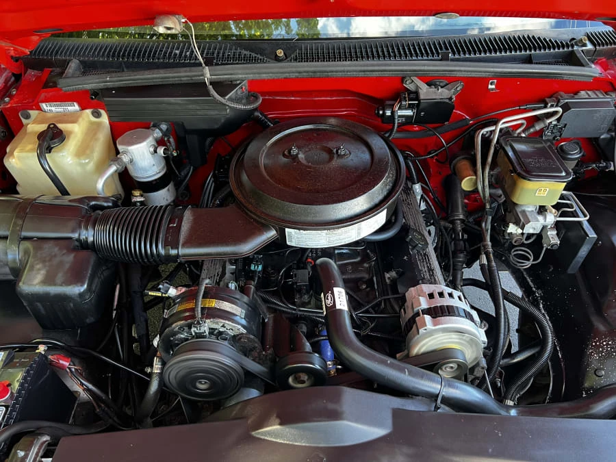 1994 Chevrolet Silverado - Image 6 of 6