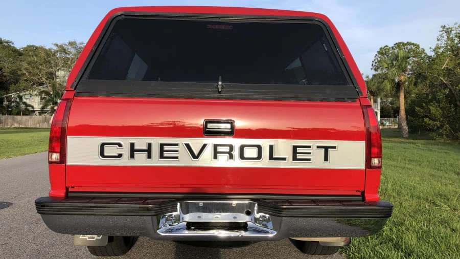 1994 Chevrolet Silverado - Image 3 of 9