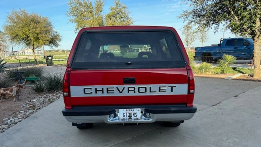 1994 Chevrolet C/K 4th Gen - Image 5 of 12